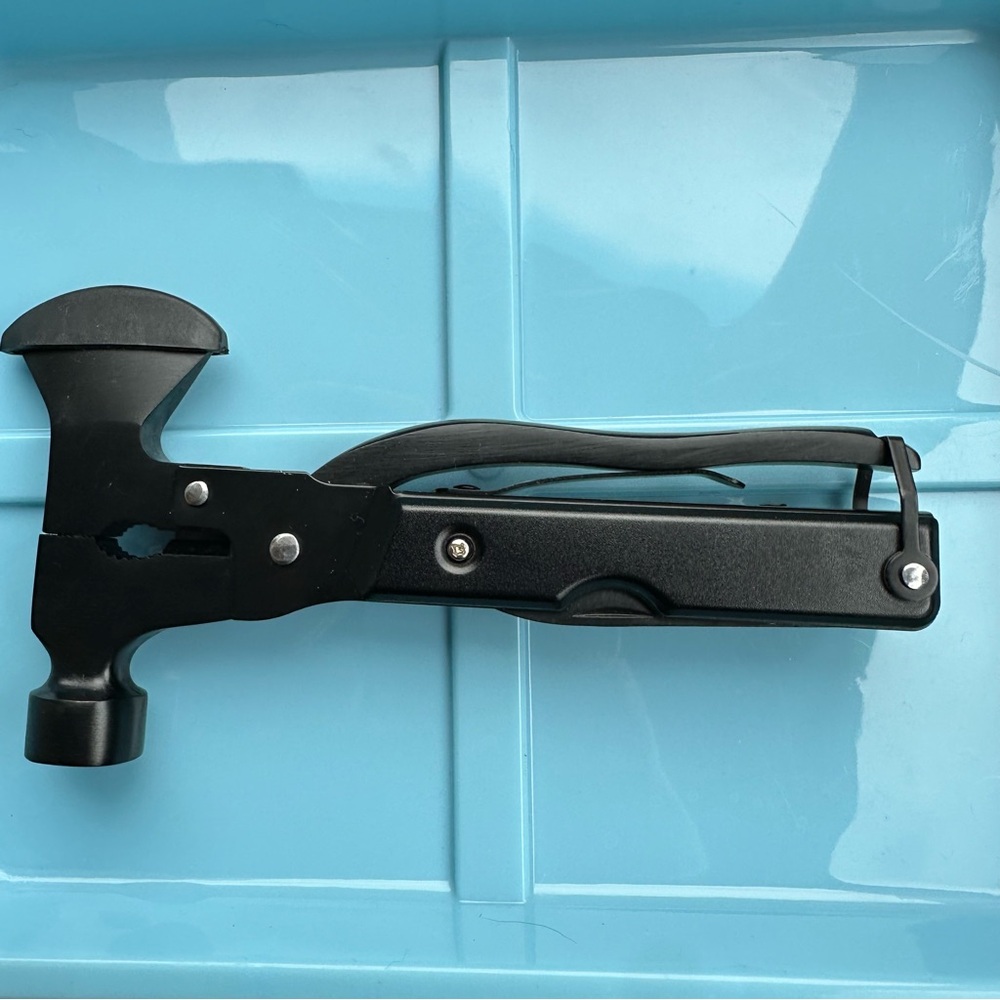 Handy multiple tool black - Picture 2 of 6